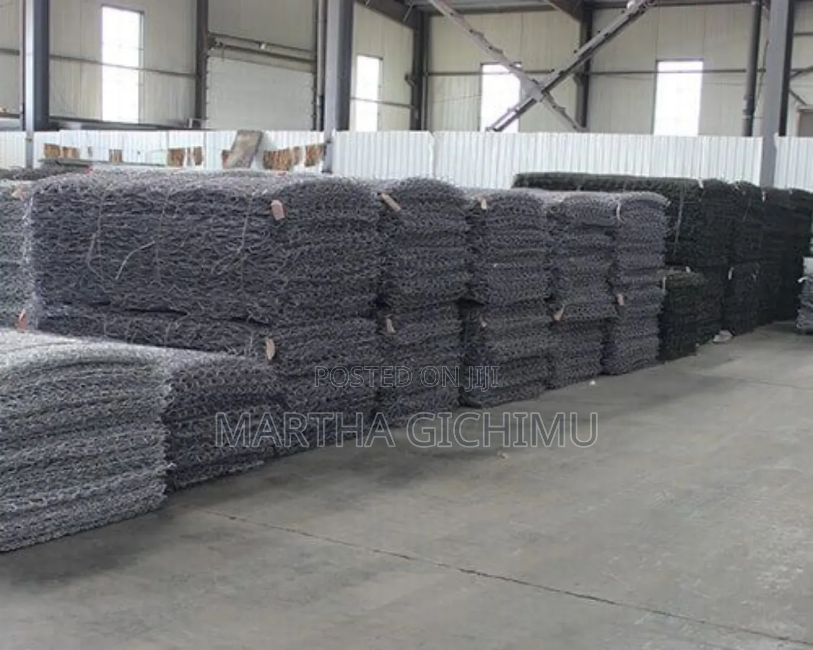 Gabions Now in Stock