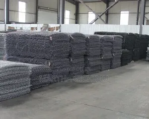 Gabions Now in Stock