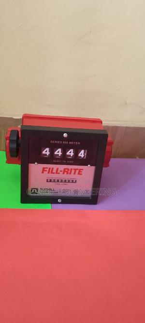 Fillrite Flow Meter for Oil 2 Inch - thumbnail 2