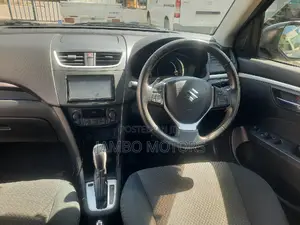 Suzuki Swift 2017 Black: Compact Car for the Active Lifestyle