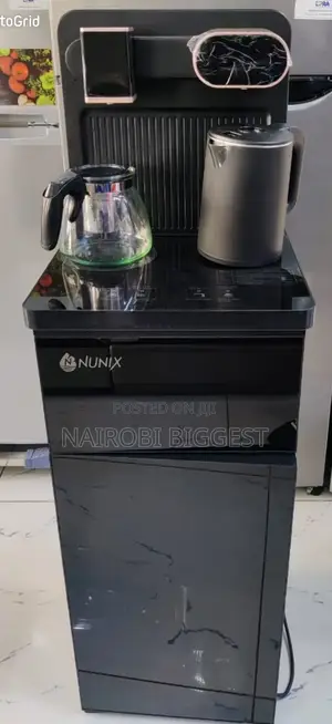 Nunix Black A1C Water Dispenser