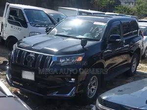 Toyota Land Cruiser Prado 2018