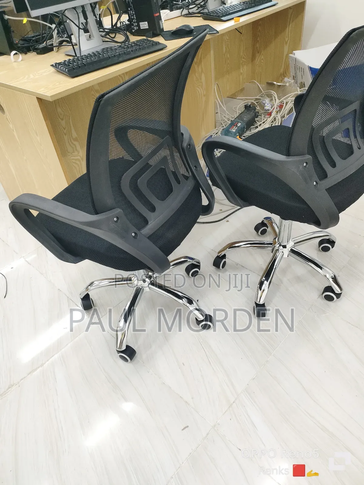 Office Mesh Chair