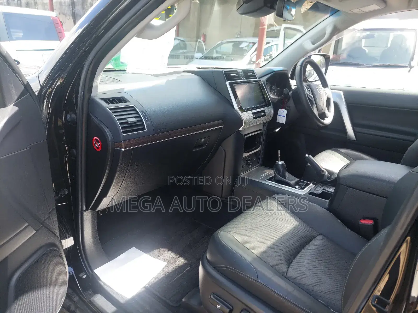 Toyota Land Cruiser Prado 2018