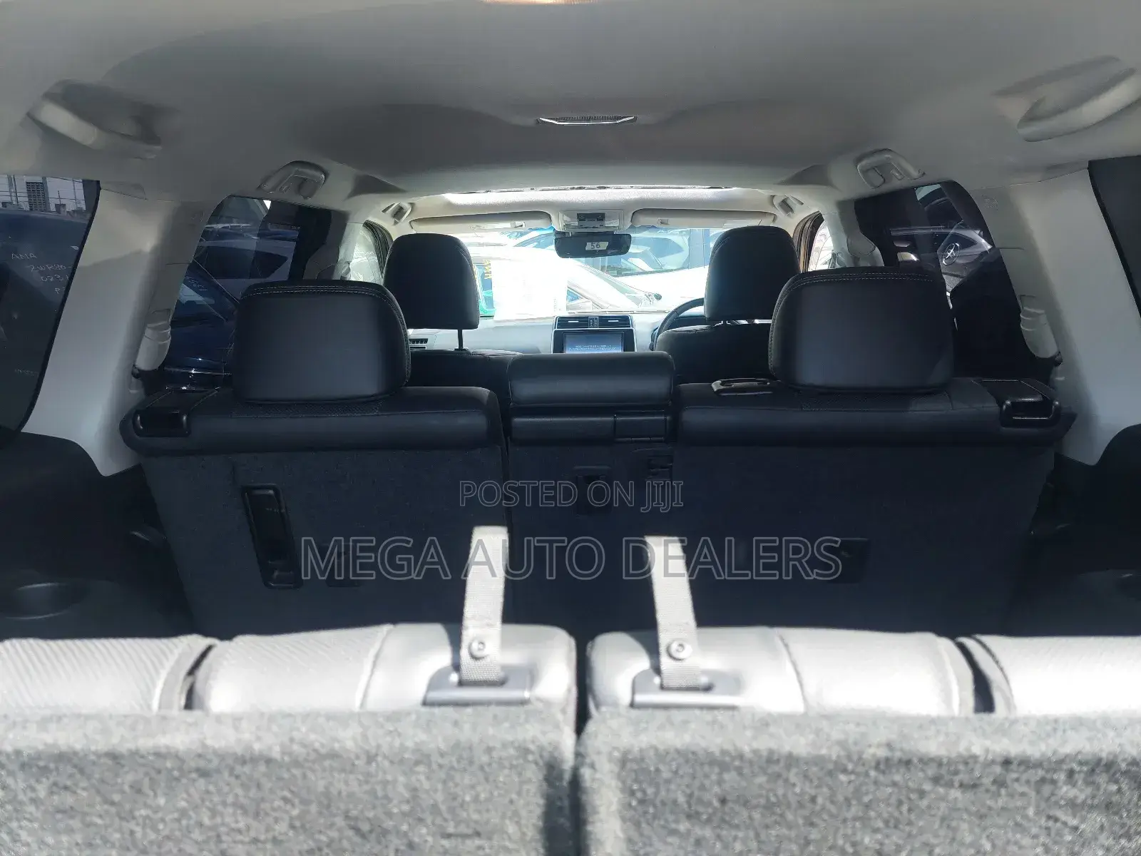 Toyota Land Cruiser Prado 2018