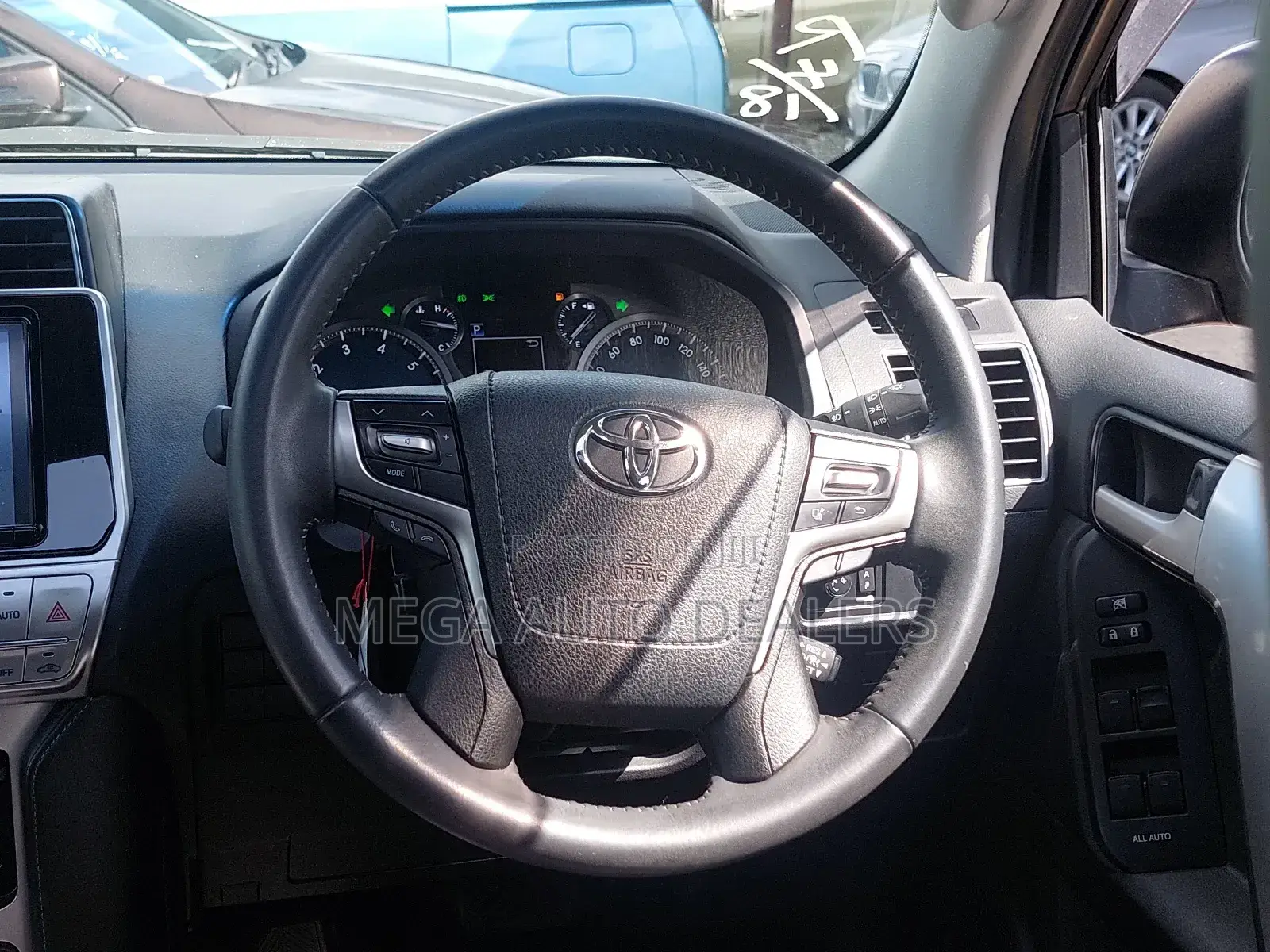 Toyota Land Cruiser Prado 2018