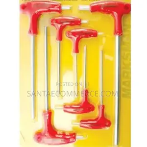 Hex Key Wrench Set