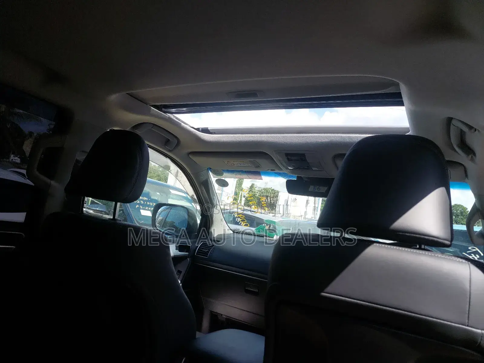 Toyota Land Cruiser Prado 2018