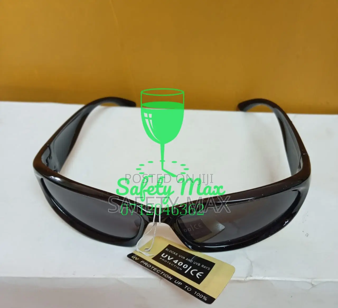 Dark Goggles