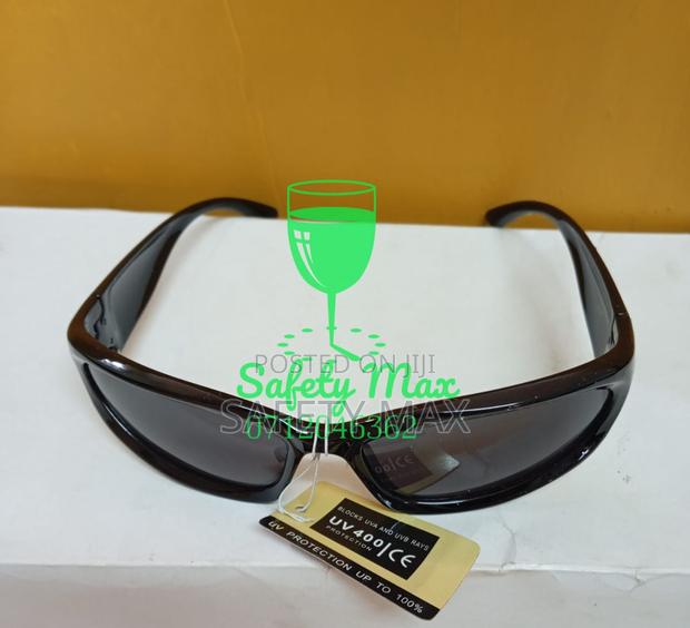 Dark Goggles
