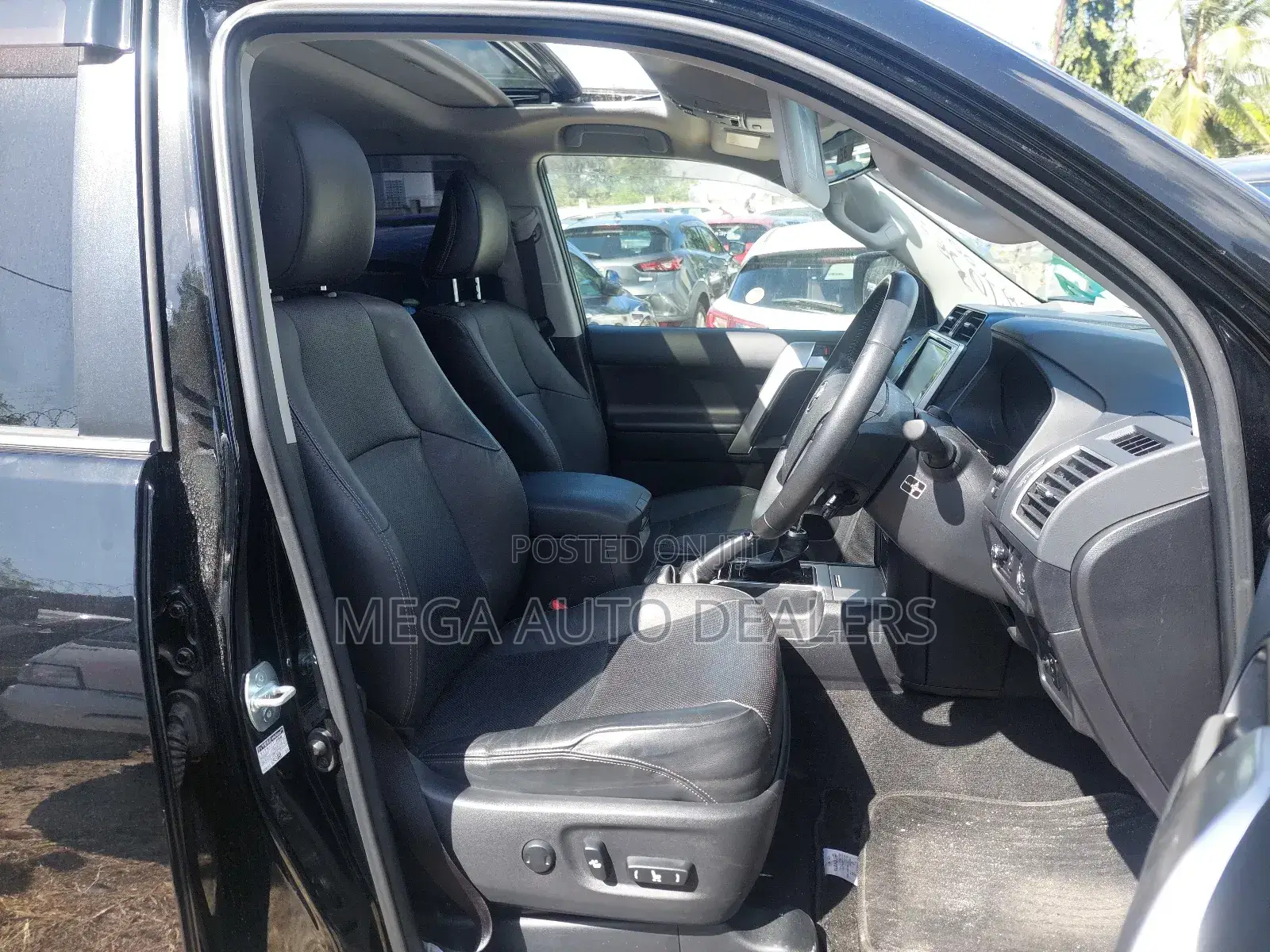 Toyota Land Cruiser Prado 2018