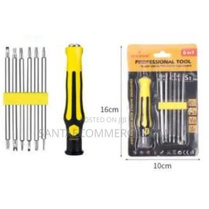 6 in 1 Screwdriver Tool Set - thumbnail 2