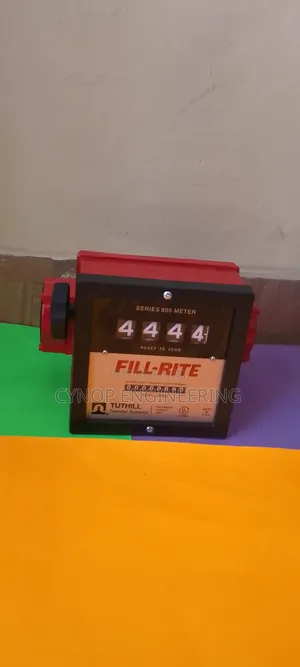 2 Inch Fillrite Liquid Flow Meter