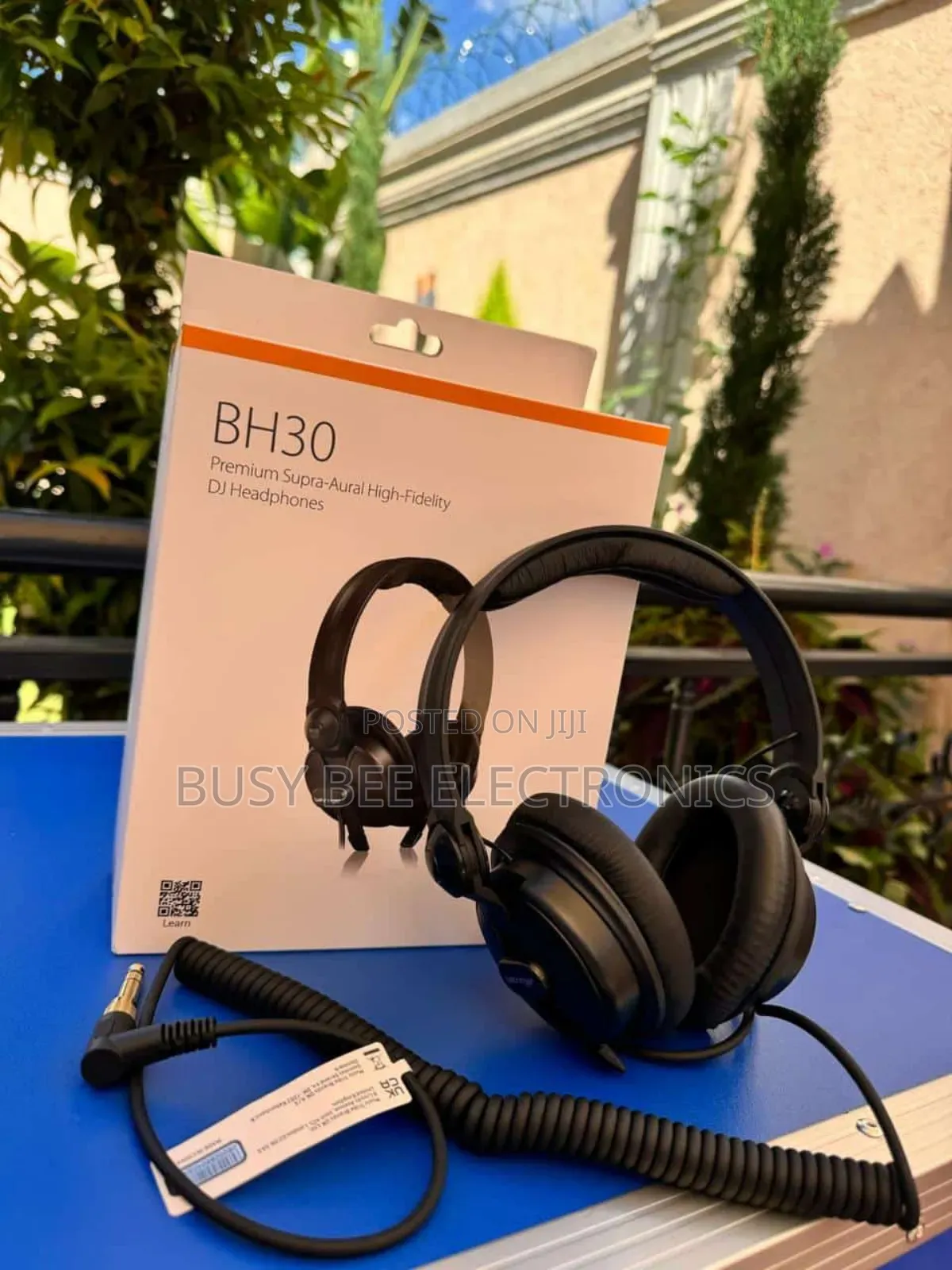 Bh 30 Behringer Headphones
