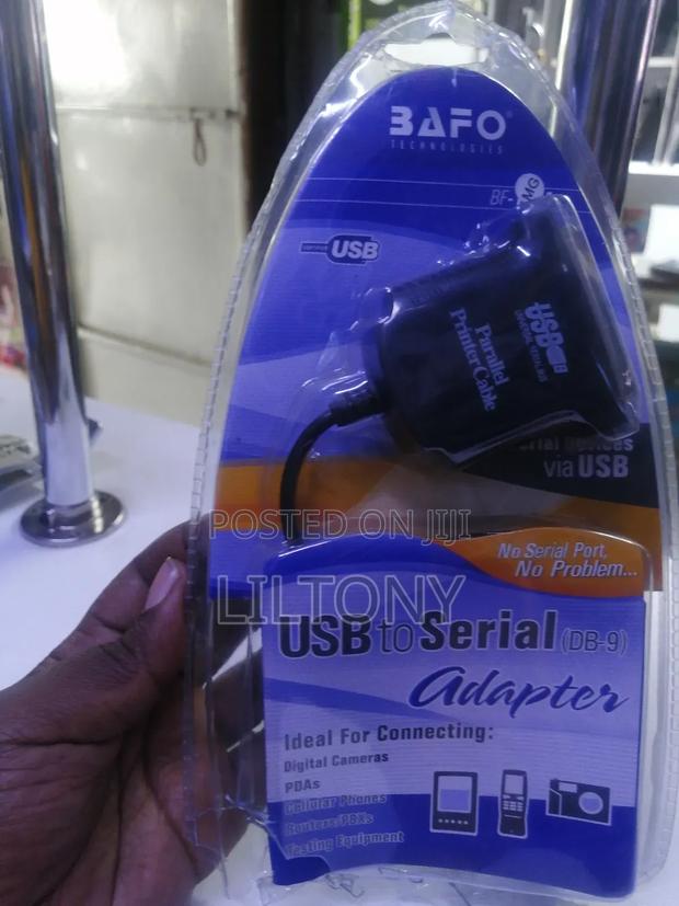 Usb to Parallel Printer Cable - thumbnail 2