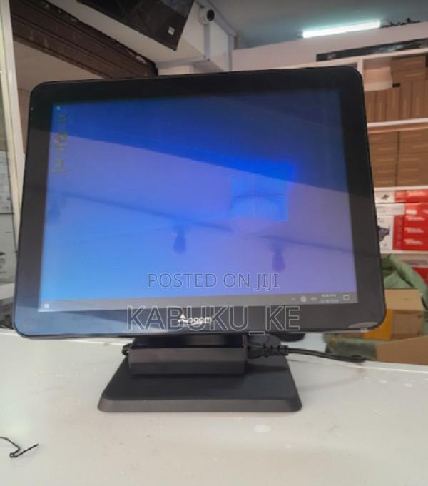 All in One Pos System Intel Core I3 All in One Touch Screen - main view