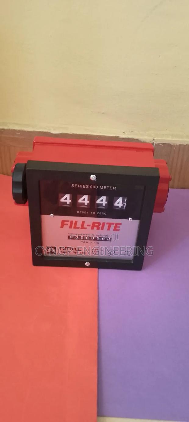 2 Inch Oil Flow Meter - main view