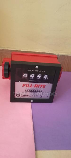 Fillrite Flow Meter With Counter 2 Inch - thumbnail 2