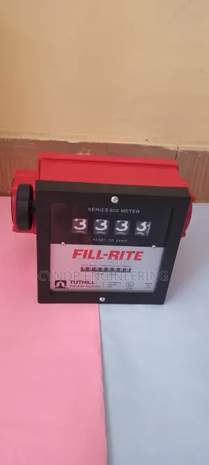 Strong Metal Flow Meter