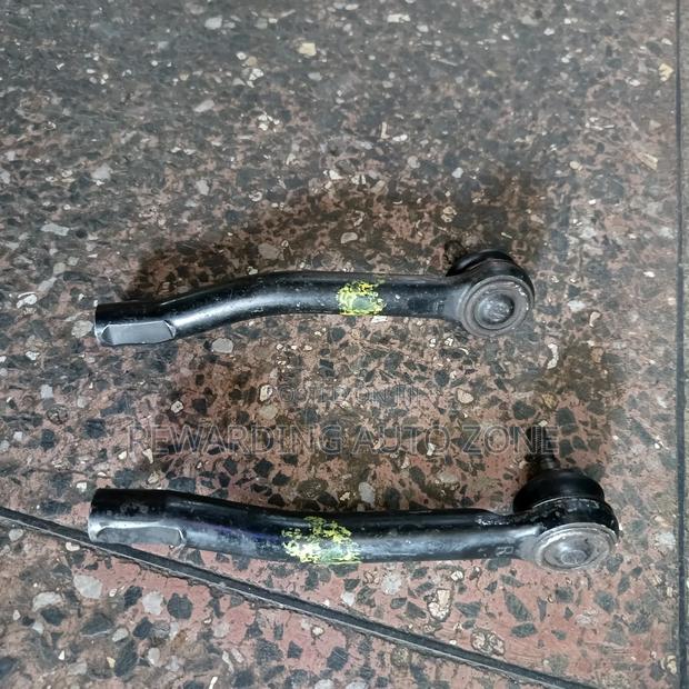 Nissan Juke Tie Rods