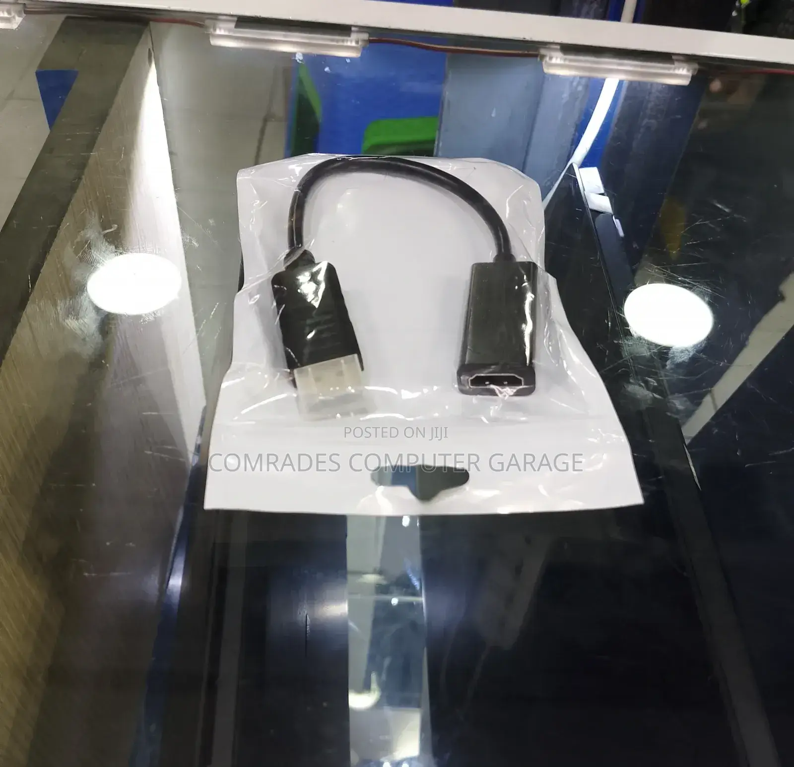 Adapter Display to HDMI Adapter in Nairobi Central Computer