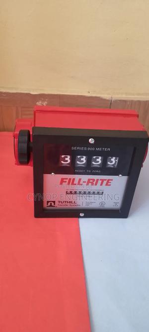 Fillrite Oil and Liquid Flow Meter - thumbnail 2