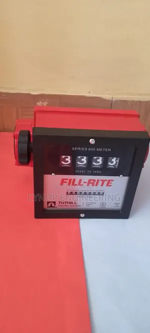 Fillrite Oil and Liquid Flow Meter