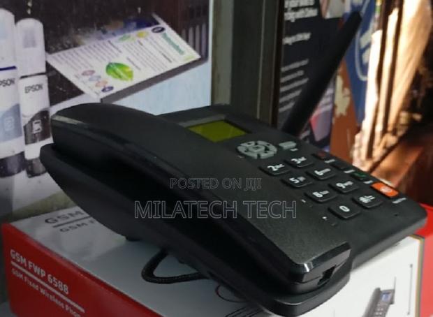 .Durable Office /Home DESKPHONE - main view