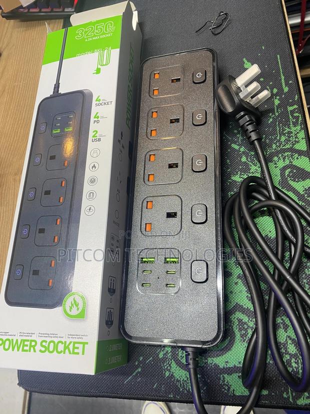 Power Socket Extension - main view