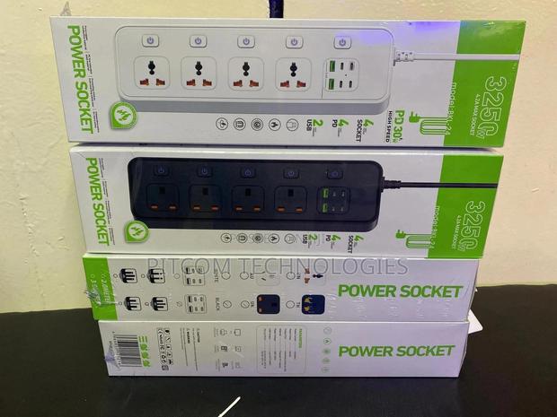 Power Socket Extension - thumbnail 2