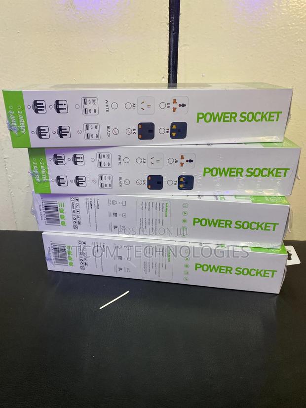 Power Socket Extension - thumbnail 3