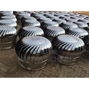 Wind Ventilators , Cyclones Available