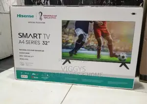 Hisense 32′′ 32A4K VIDA Smart Frameless TV