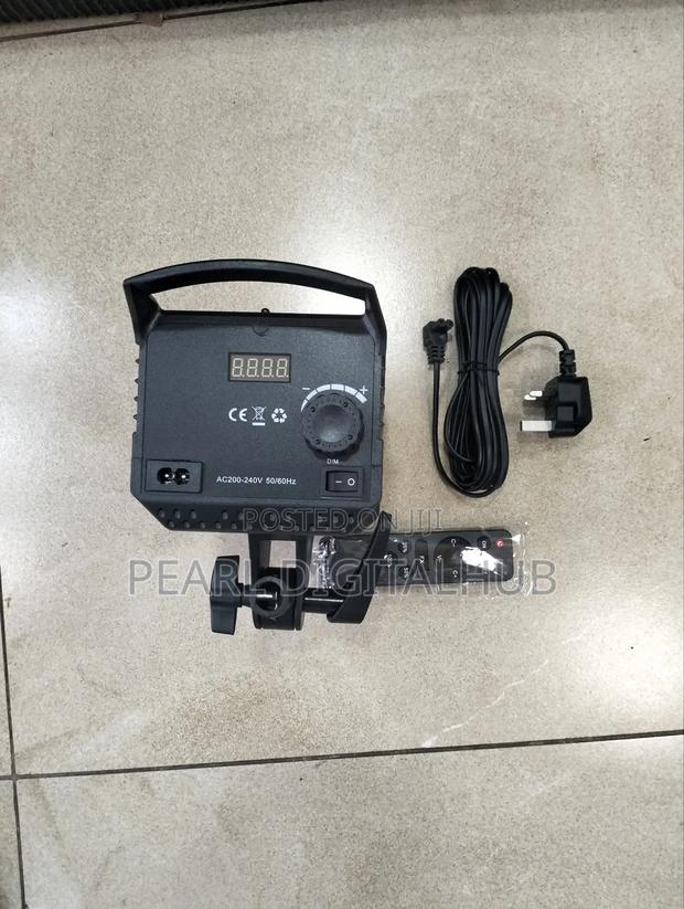 BKL-400 Bi Continuous Video Light . - thumbnail 2