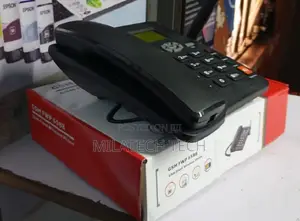 GSM Fixed Wireless Phone ETS-6588*