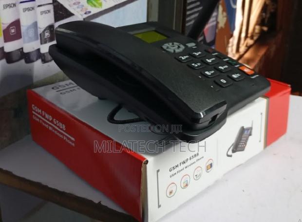 GSM Fixed Wireless Phone ETS-6588*