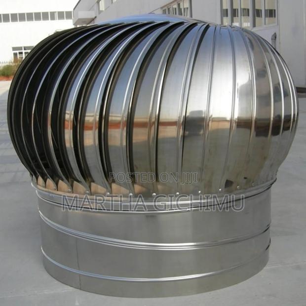 Roof Turbine/Ventilators/Cyclone