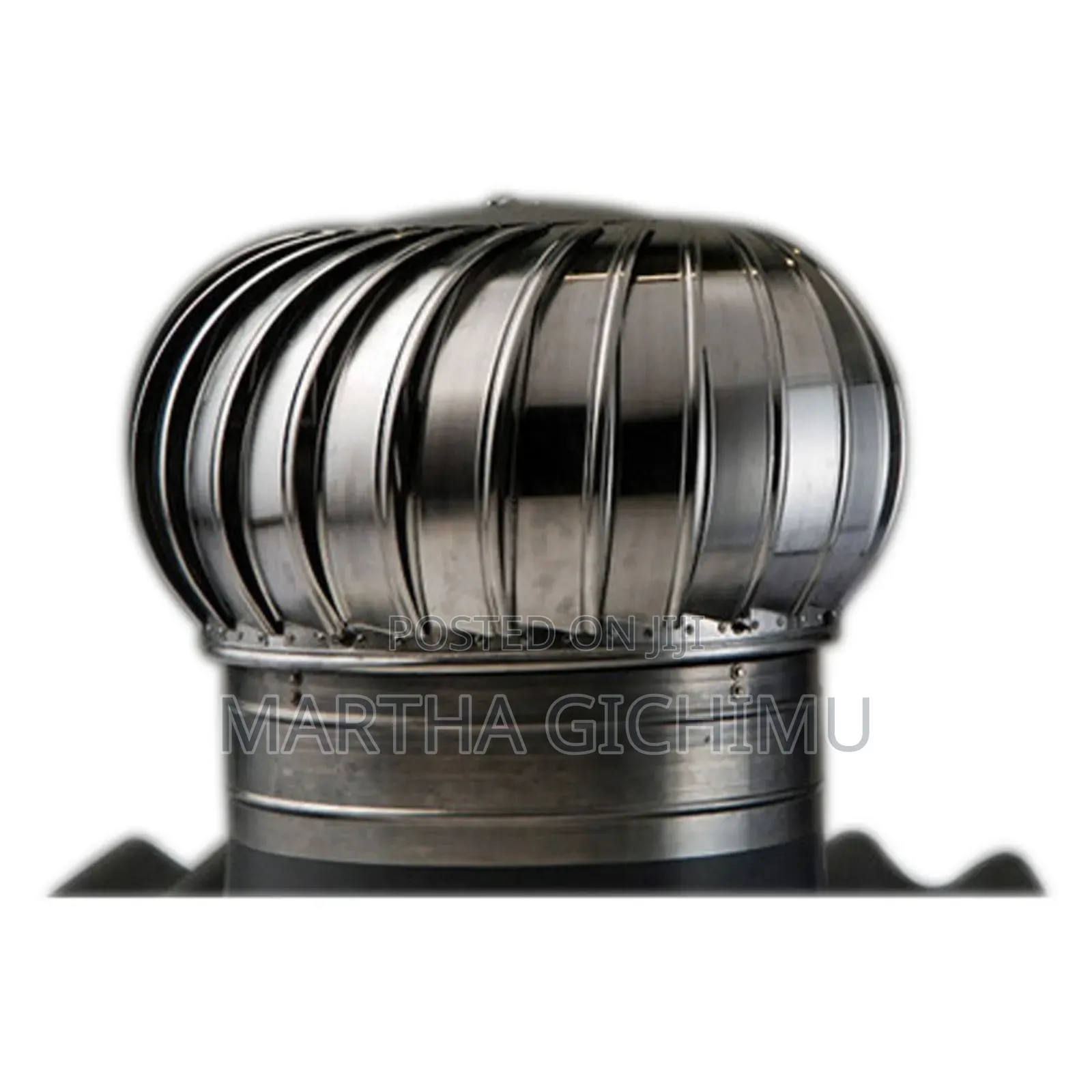 Wind Cyclones (Ventilation)
