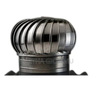 Wind Cyclones (Ventilation)