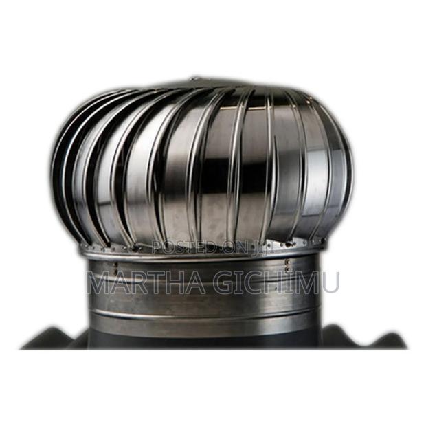 Wind Cyclones (Ventilation) - main view