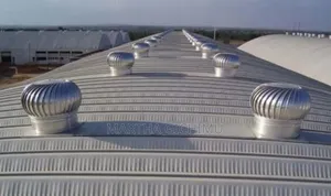 Industrial Roof Air Ventilation (Cyclone)