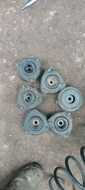 Mazda Dy3 Shocks Mountain