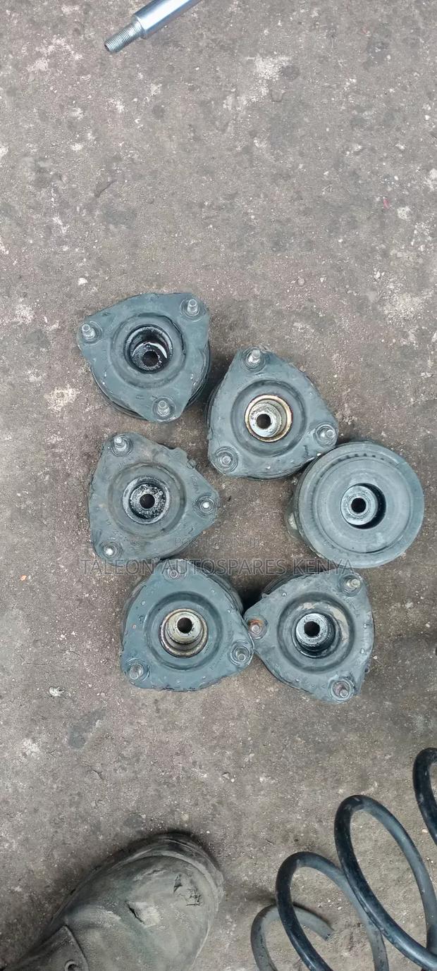 Mazda Dy3 Shocks Mountain