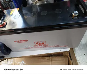 12vts200ah Solar Battery 
