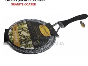 New Non Stick 28 Cm Edenberg Crepe Pan