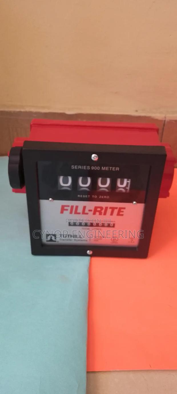 2 Inch Flow Meter Fillrite Model - main view