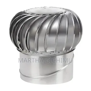 Cyclone Roofing Ventilators*