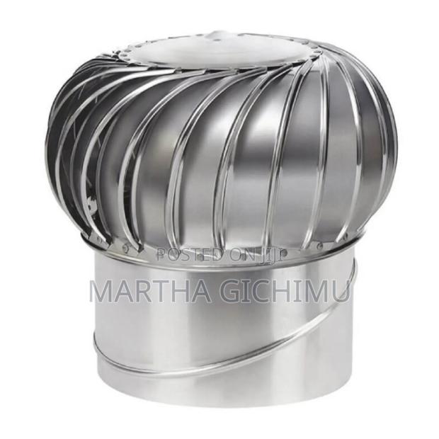 Cyclone Roofing Ventilators*