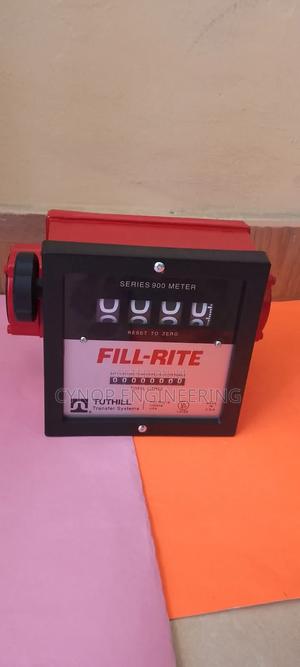 Fillrite Flow Meter 2 Inch Counter - thumbnail 2