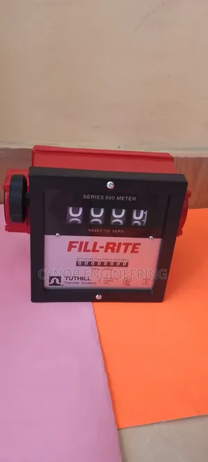 Fillrite Flow Meter 2 Inch Counter